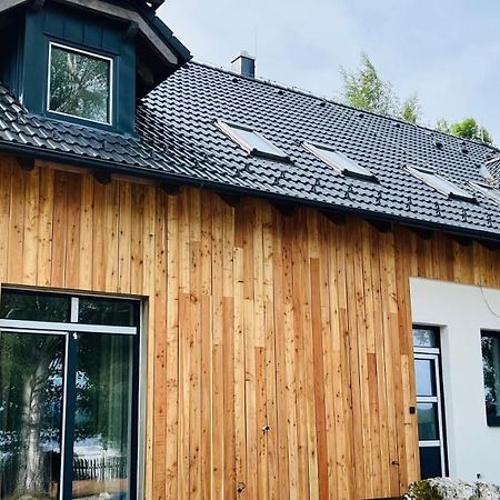Apartman Jestrabi Lipno Černá v Pošumaví Exterior foto